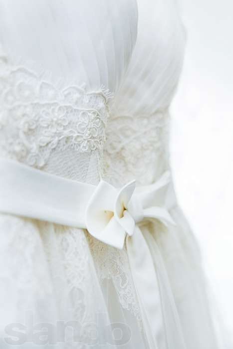 Свадебное платье Марселина (дизайнер Ева Уткина)