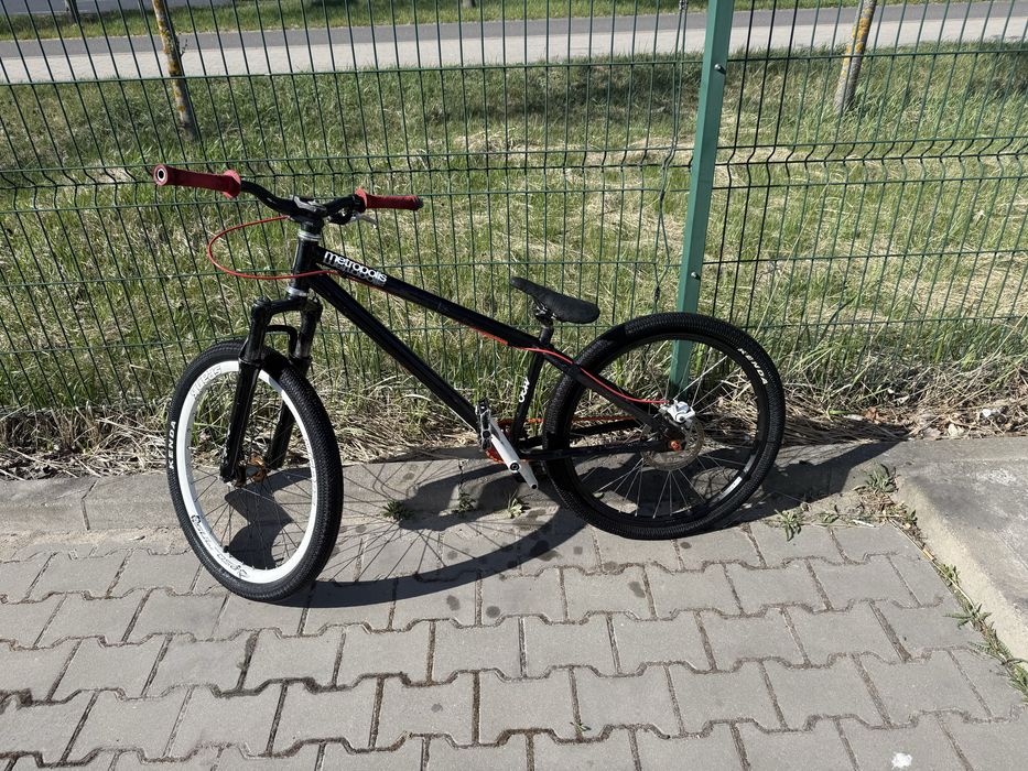Ns Bikes Metropolis dirt/street MTB