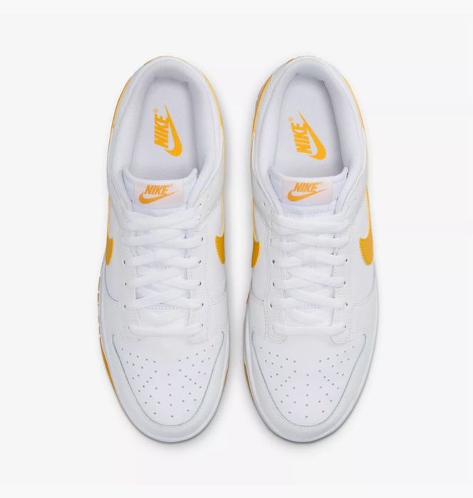 Мужские кроссовки Nike Dunk Low Retro 42/42,5/44