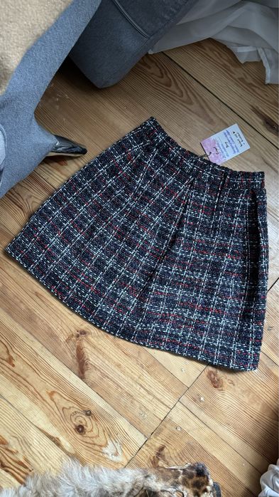 Спідниця шерсть