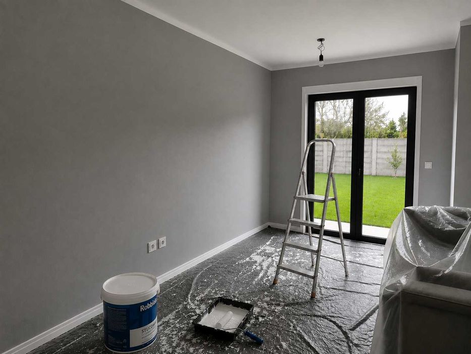 Pintor de interiores e exteriores – Orçamento Grátis