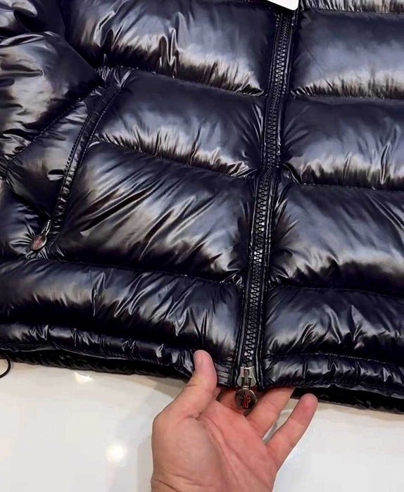Пуховик Moncler, Куртка Moncler Мужская куртка