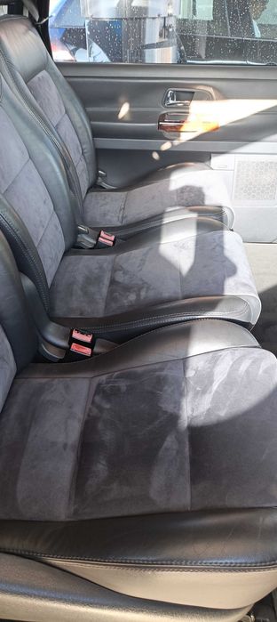Vw Sharan 2008, 2.0, 140 cv