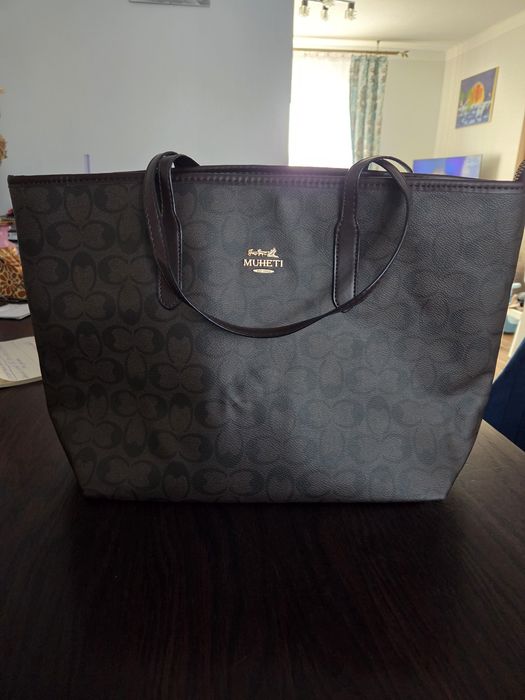torebka typu shopper