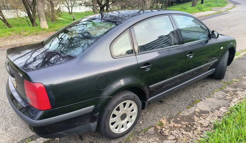 VENDO VW Passat 1.9  PD 115