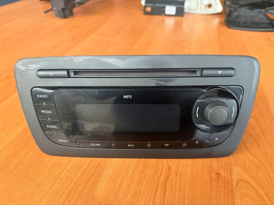 Radio Seat Ibiza MK4 IV 6j0035153 MP3