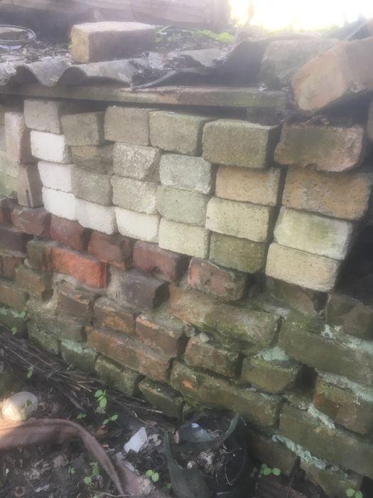 Кирпич красный и огнеупорный