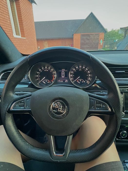 Skoda Superb 2014 VIN TMBJF63T1F9013081 фото оголошення 24 з 24