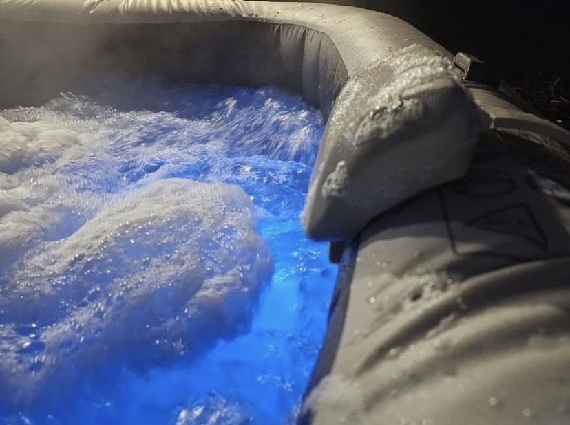 Jacuzzi ogrodowe intex pure spa