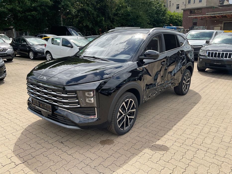 JAC JS8 JAC JS8 PRO 7osobowy tylko 157km  zapraszam