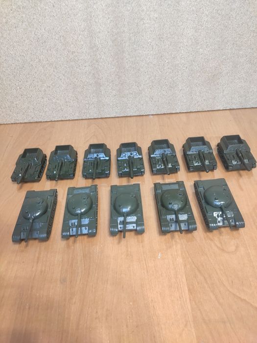 Военный игрушки СССР