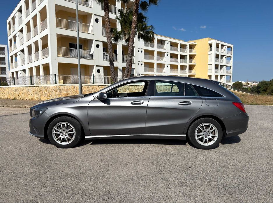 Mercedes  Benz CLA 200d SB