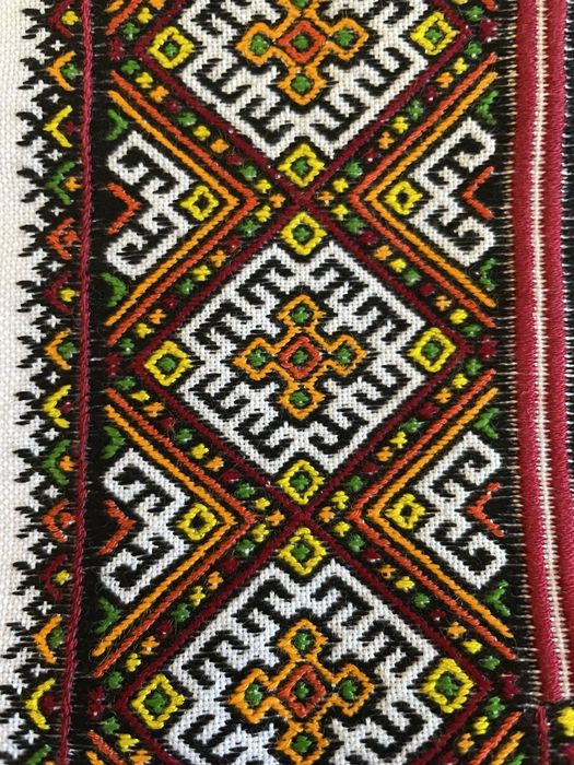 Чоловіча вишиванка