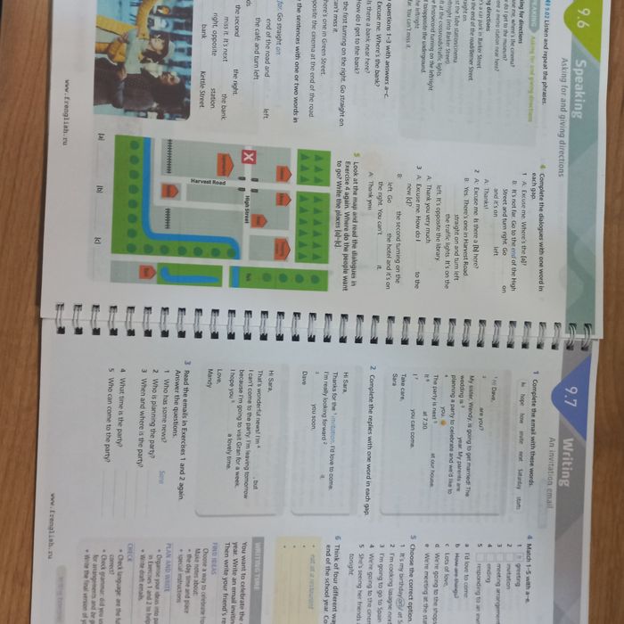 Учебники Wider  World second edition