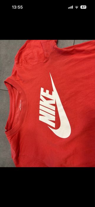 Koszulka damska z nike