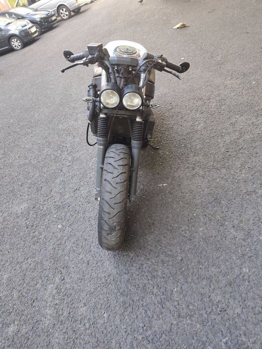 Moto ZZR 600 Mod