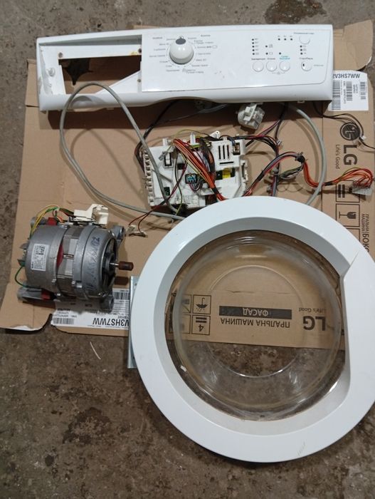 Комплекты модулей стиральная машинка Samsung,Lg, Indesit