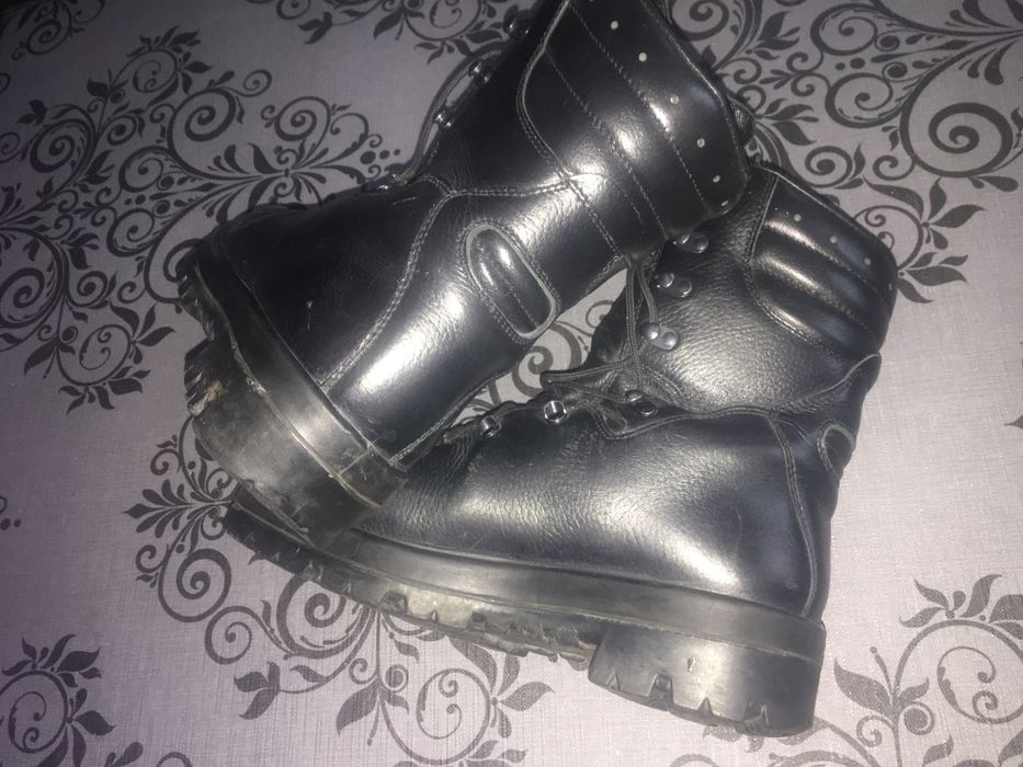 Buty wojskowe DEMAR MON 933