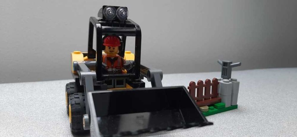 LEGO City Koparka 60219