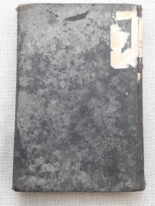 "CIURY" tom 1 + 2 Wiktor Gomulicki 1907 Warszawa Biblioteka Dzieł Wyb.