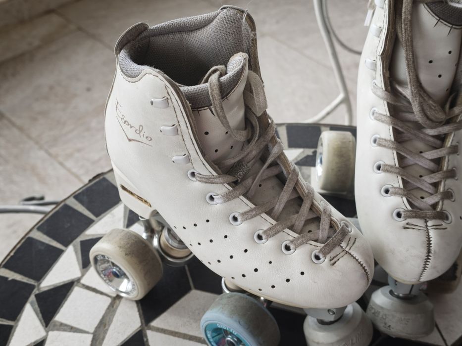 Vendo Patins Edea Tam 215