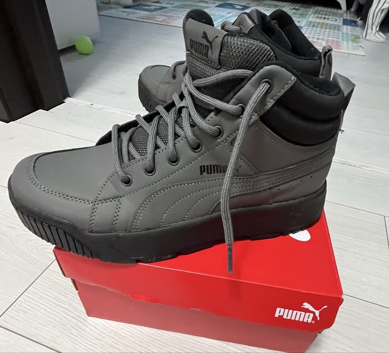 Ботинки Puma оригинал