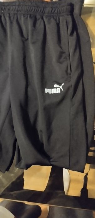 Calças de fato de treino Puma
