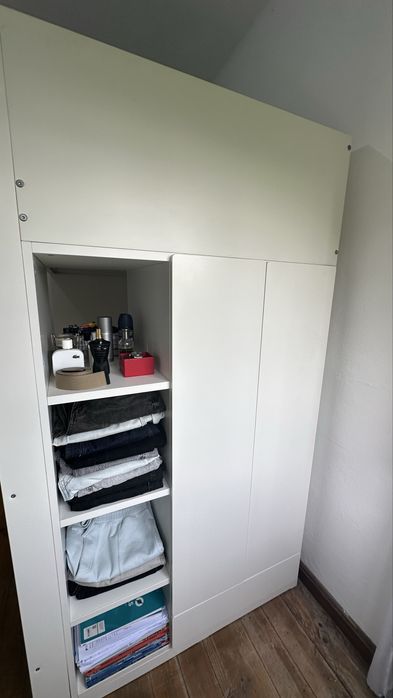 Cama alta ikea (SMÅSTAD)