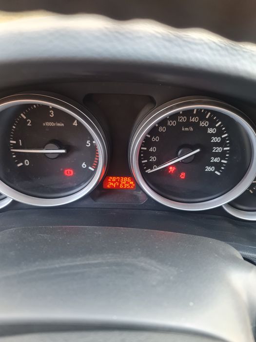 Mazda 6 Мазда 6 2008 року