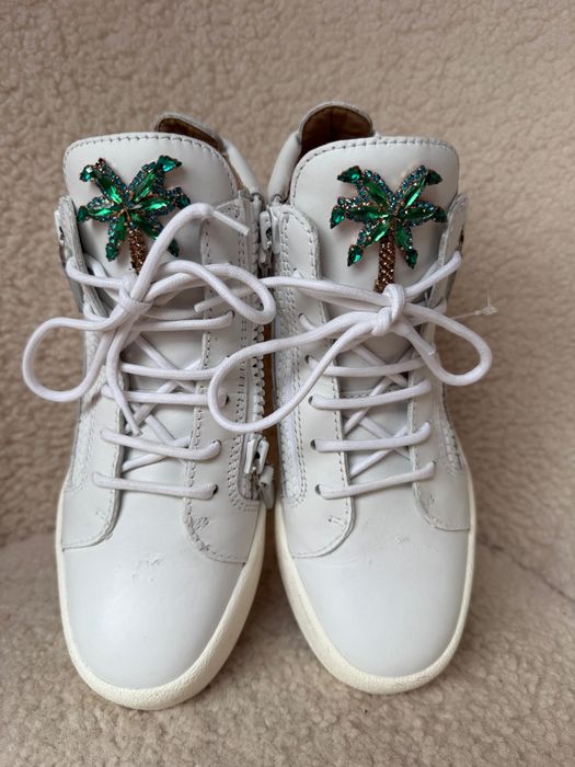Sneakersy Giuseppe Zanotti