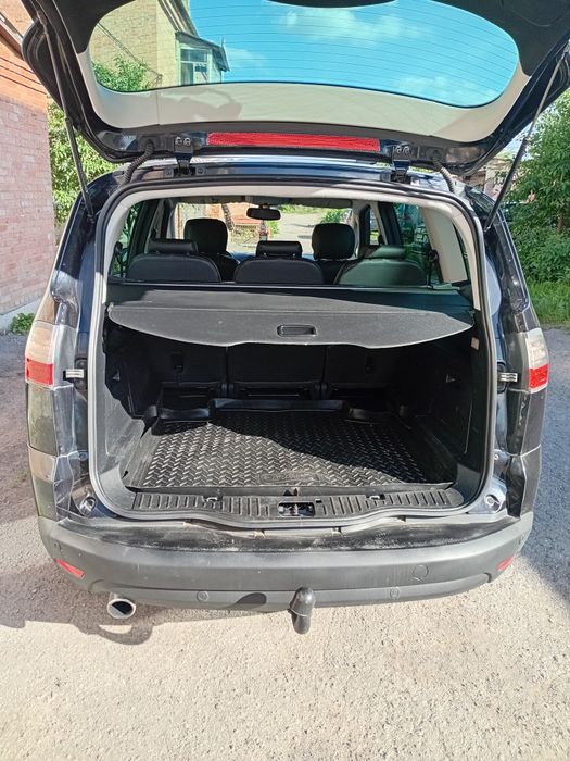 FORD S-MAX 2006 VIN WF0SXXGBWS6J13391 фото оголошення 9 з 11