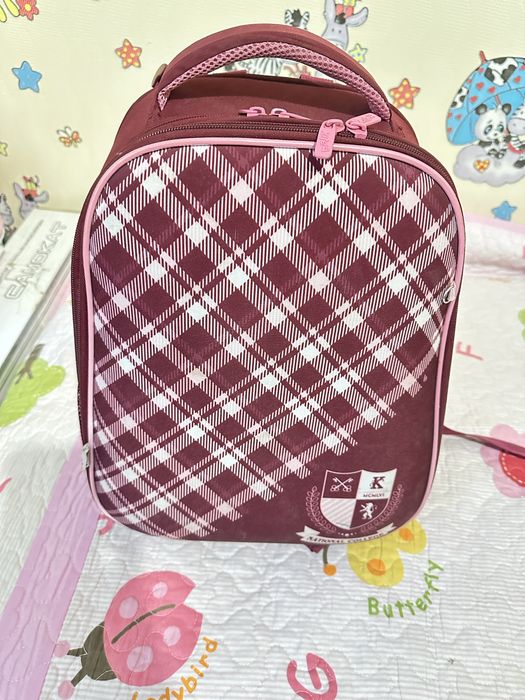 Рюкзак шкільний