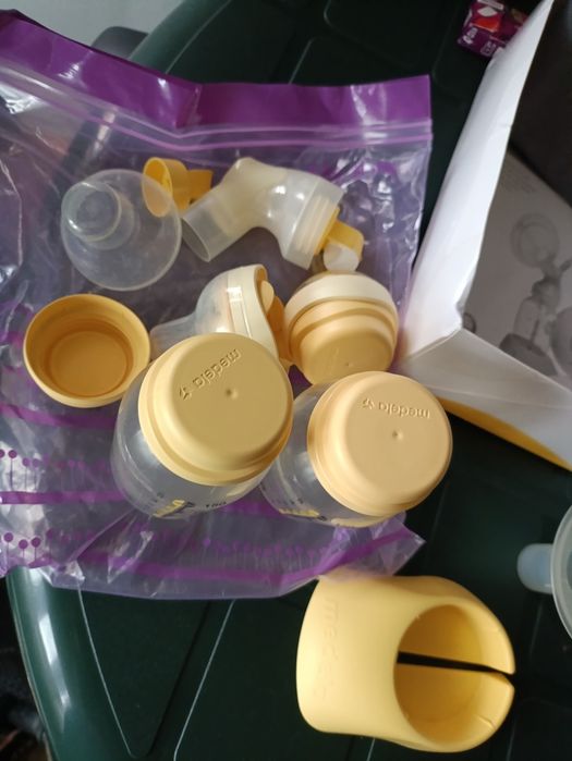 Extrator de leite Medela Swing