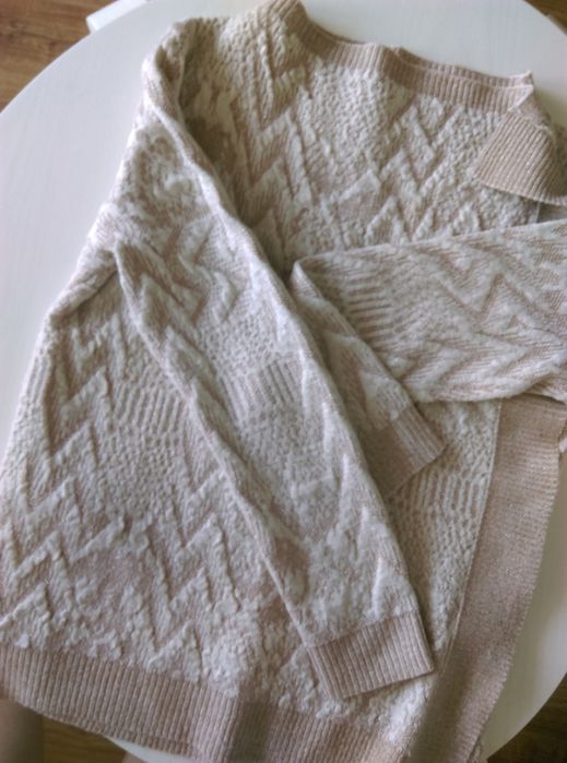 sweter - rozmiar uniwersalny