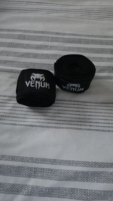Pack venum (luvas, ligadura, protetor bucal]