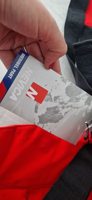 Spodnie narciarakie 5K XL meskie