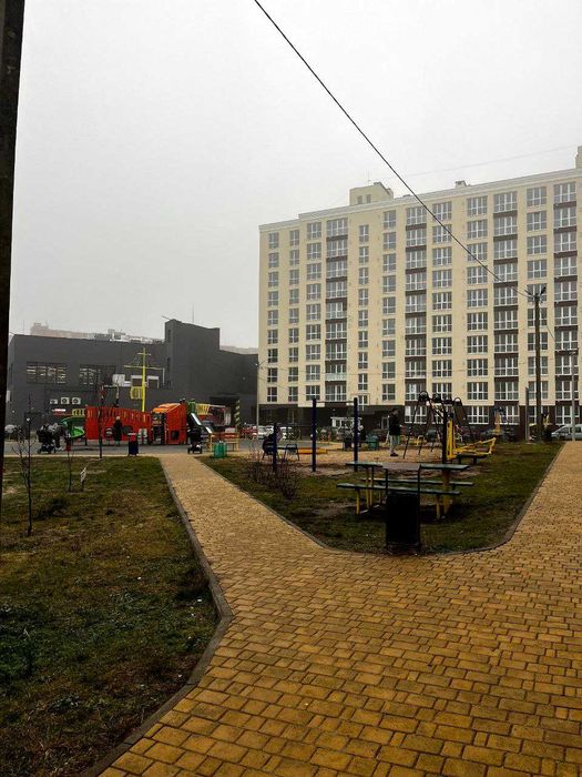 1 кімнатна квартира в зданому будинку на Масанах