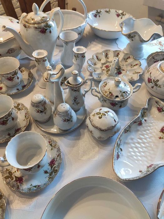 Stara porcelana Chodzież