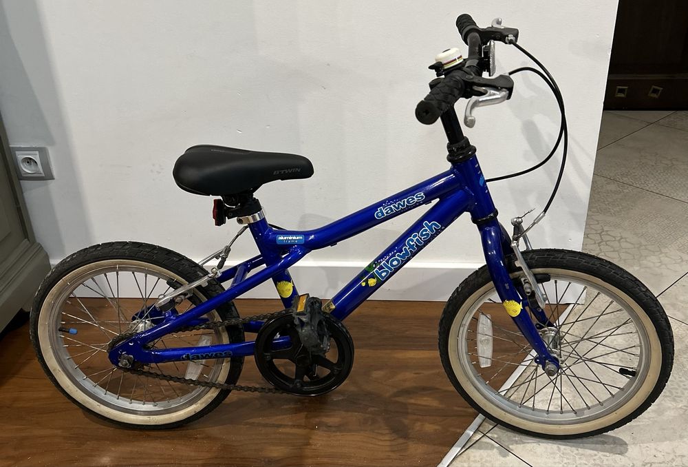 Rowerek dla dziecka Dawes koła 16”