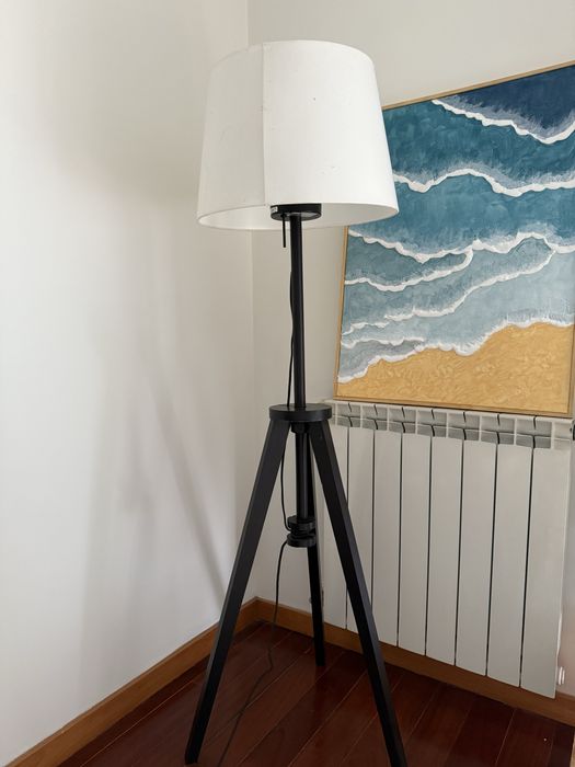 Candeeiro de pe LAUTERS Ikea