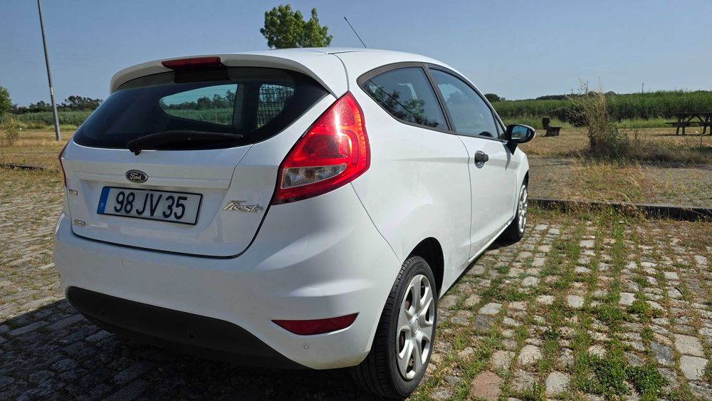 Ford Fiesta 1.4 TDCI