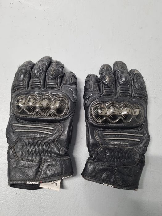 Luvas Inverno Revit e Dainese