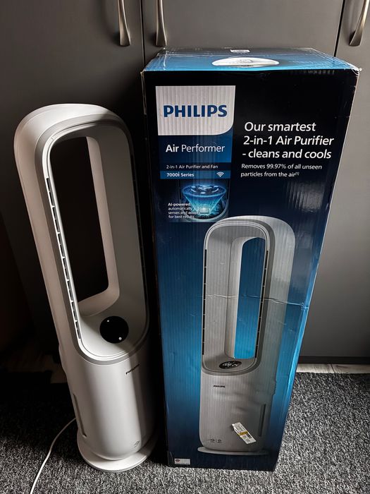 Очищувач повітря Philips Air Performer 7000i