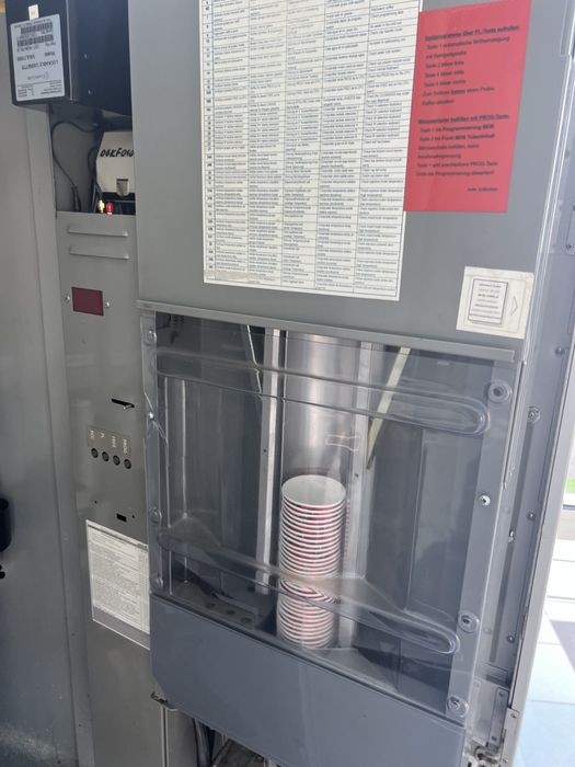 Кавові апарати на запчастини