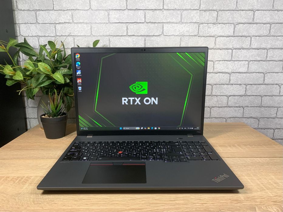 Lenovo ThinkPad P16s Gen2 (16”IPS/i7-1360P/32GB/1TB/RTX A500) ноутбук
