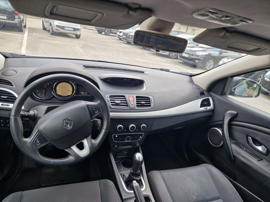 Renault Megane MK3 2009 1.5dci