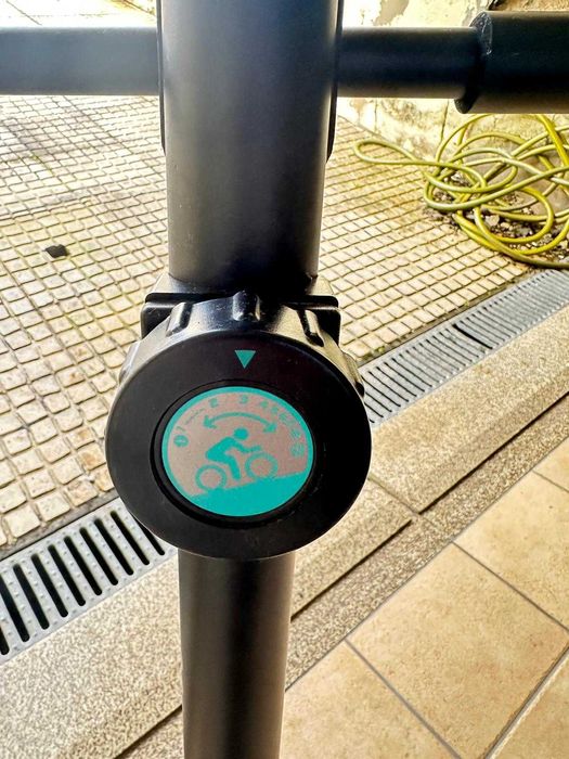 Bicicleta estática Domyos Essential