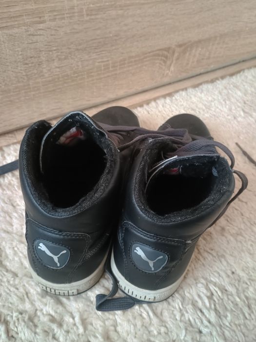 Puma buty męskie ocieplane