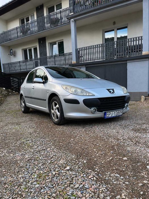 Peugeot 307