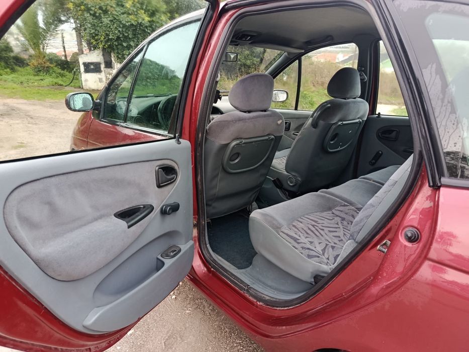 Renault megane scénic